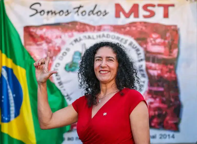 Marina do MST lança pré-candidatura na Alerj: o que esperar para 2026?