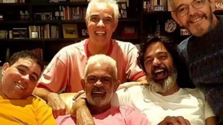 Despedida emocionante: Bruno Mazzeo homenageia Duda Anysio em momento de luto familiar