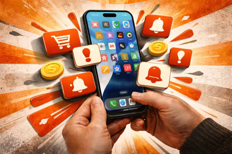 Estudo aponta que 73% dos brasileiros sentem saturação com publicidade nas redes sociais