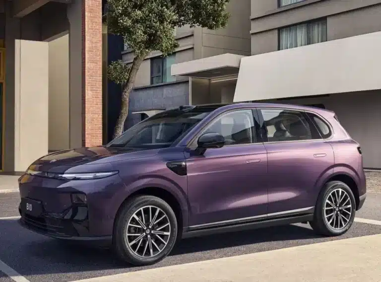 Leapmotor B10: Novo SUV Elétrico de Entrada Chega com Preço Imperdível e Tecnologia Avançada!