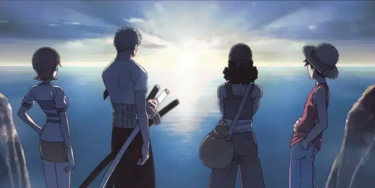 Netflix revela futuro de One Piece: Alabasta e mais em 2027! O que esperar?