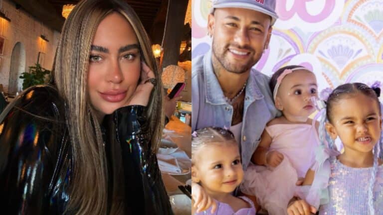 Rafaella Santos surpreende sobrinhas com presentes especiais e encanta a família!