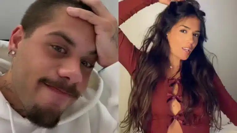 Luiza Marquesa se destaca após vídeo com Zé Felipe e provocações nas redes sociais!