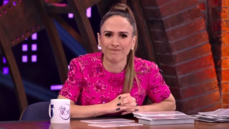 Tatá Werneck deixa Lady Night de lado em 2026 para brilhar em nova novela de Walcyr Carrasco!
