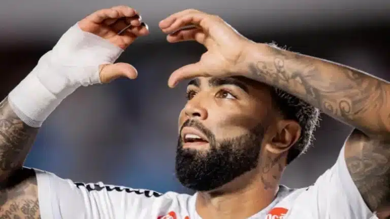 Gabigol declara amor pelo Flamengo antes do reencontro no Maracanã; veja detalhes!