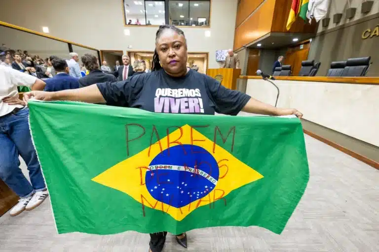 Rio Grande do Sul: Campanha Urgente Contra Violência de Gênero na Páscoa