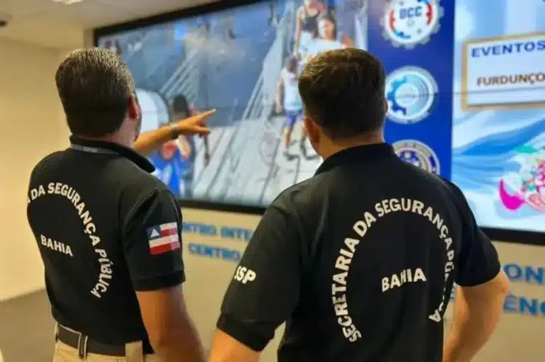 Portuguesa foragida por tráfico é capturada em Salvador durante o Carnaval!