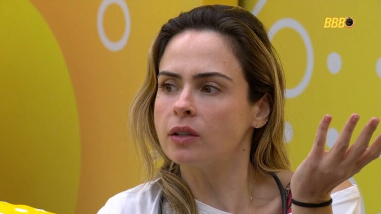 Ana Paula Renault desabafa sobre bebidas no BBB 26 e gera polêmica nas redes sociais!