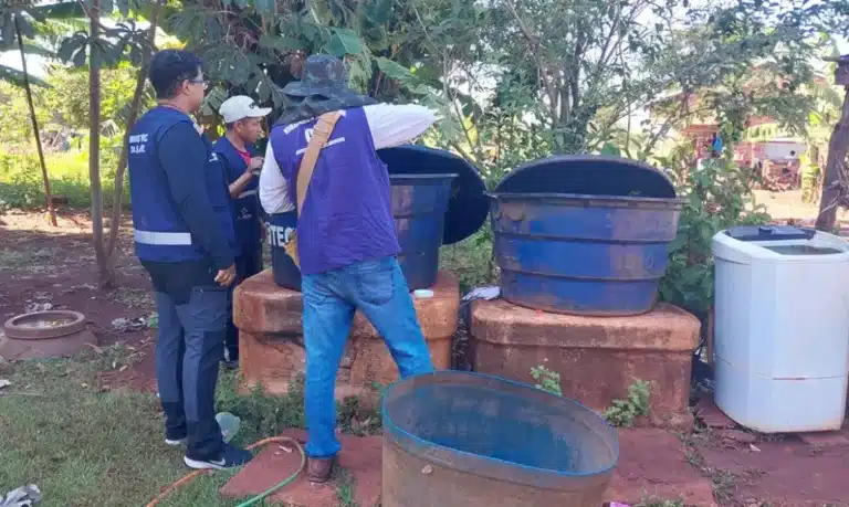 Ministro Terena Alerta sobre Crise Humanitária em Dourados: Chikungunya Ataca Indígenas