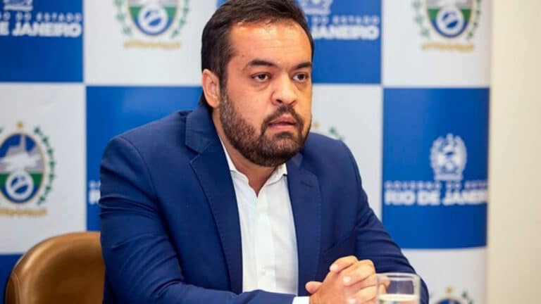 Ex-governador do Rio Adia Depoimento em CPI do Crime Organizado!