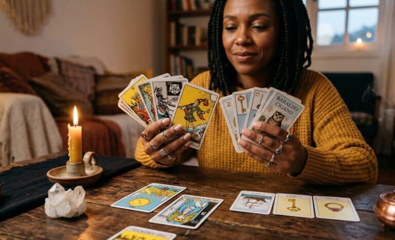 Descubra as principais diferenças entre Tarot e Baralho Cigano e escolha a melhor opção!