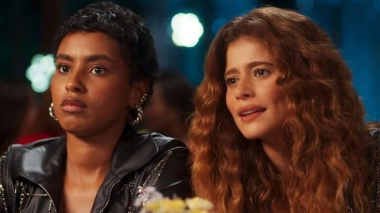 Coração Acelerado: Triângulo amoroso entre Agrado, Leandro e Duda promete reviravoltas explosivas!