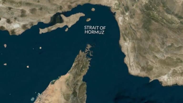 Irã e Omã criam protocolo polêmico para controlar Estreito de Ormuz