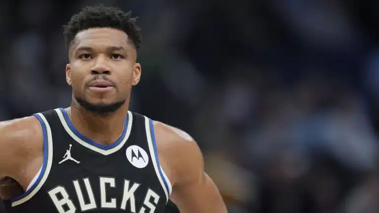 Investigação da NBA sobre Giannis Antetokounmpo agita Milwaukee Bucks e gera polêmica!