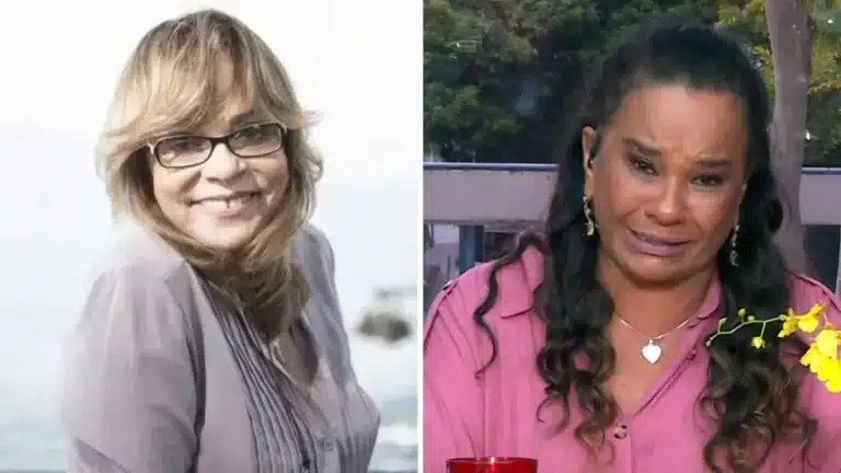 Gloria Perez manda recado emocionante para Solange Couto após eliminação no BBB 26