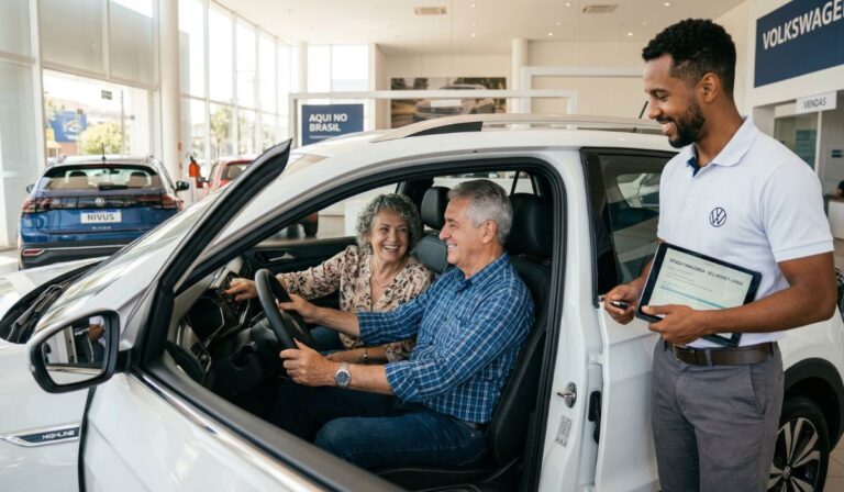 Isenção Veicular para Idosos: O que dizem os projetos no Congresso Nacional?