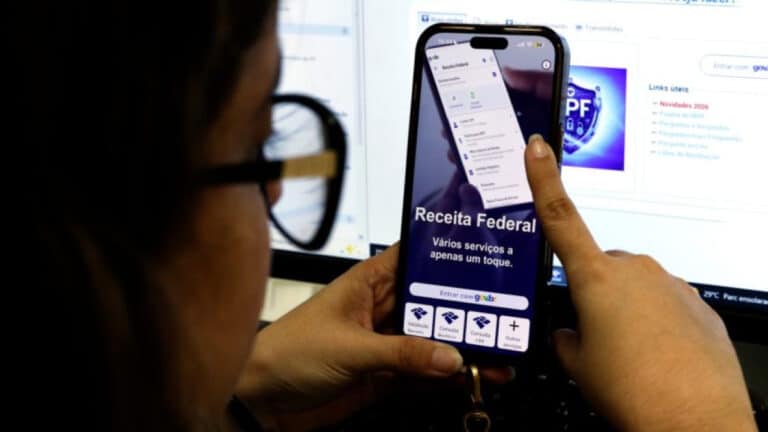 Receita Federal: O IR é totalmente digital? Entenda o futuro da declaração em 2026!