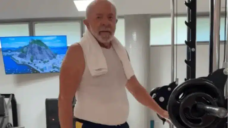 Primeira-Dama mostra rotina fitness de Lula: o que muda para 2026?