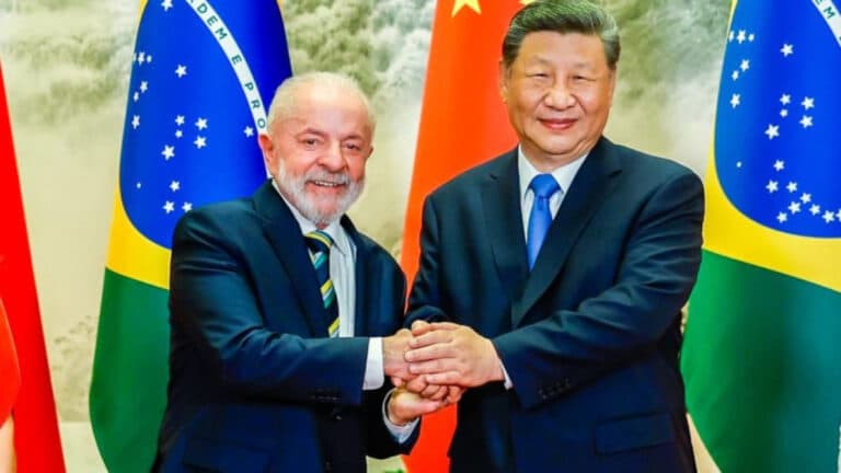 Lula e Xi Jinping selam parceria comercial histórica com China em 2026
