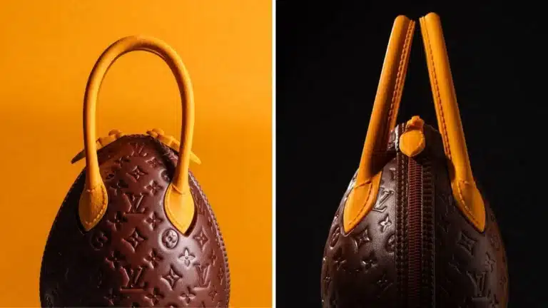 Louis Vuitton surpreende com a inovadora “Chocolate Egg Bag” nesta Páscoa!