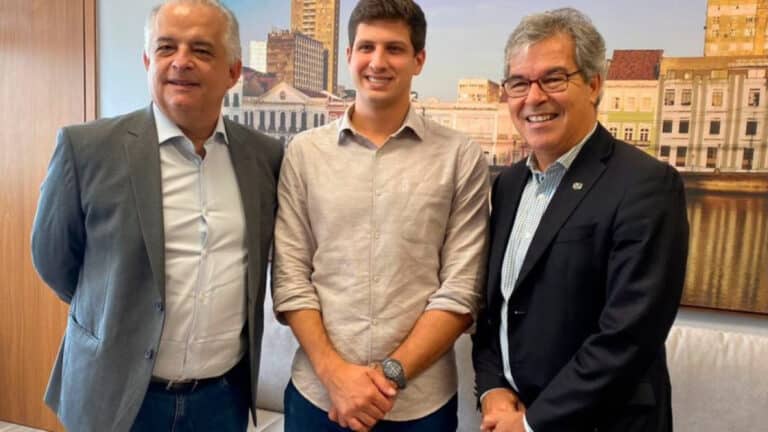 PSB em Crise: França vs. Campos pela Pasta do Empreendedorismo!