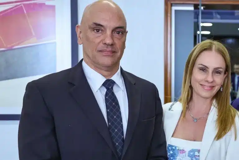 Alexandre de Moraes e esposa triplicam patrimônio imobiliário em cinco anos; entenda!