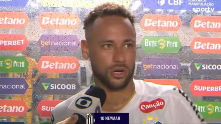 Neymar gera polêmica com críticas à arbitragem e decisão judicial favorável em multas ambientais