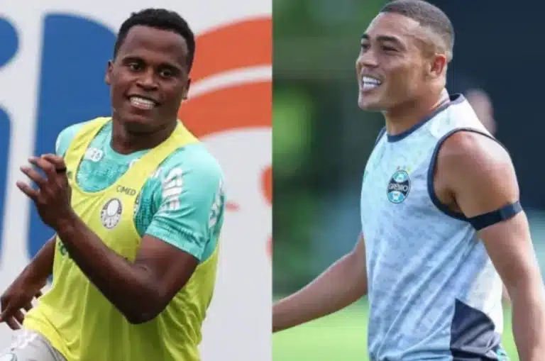 Palmeiras e Grêmio se enfrentam em duelo decisivo na Série A nesta quinta-feira!