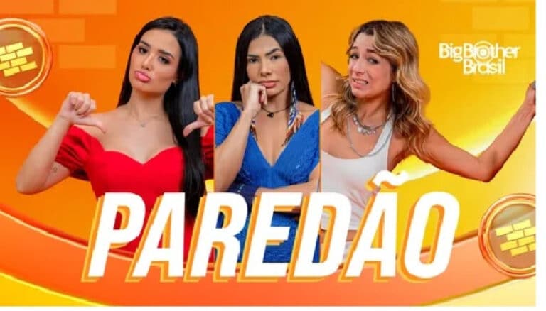 Big Brother Brasil 26: Formação do 14º Paredão agita com tensão e estratégias entre participantes!