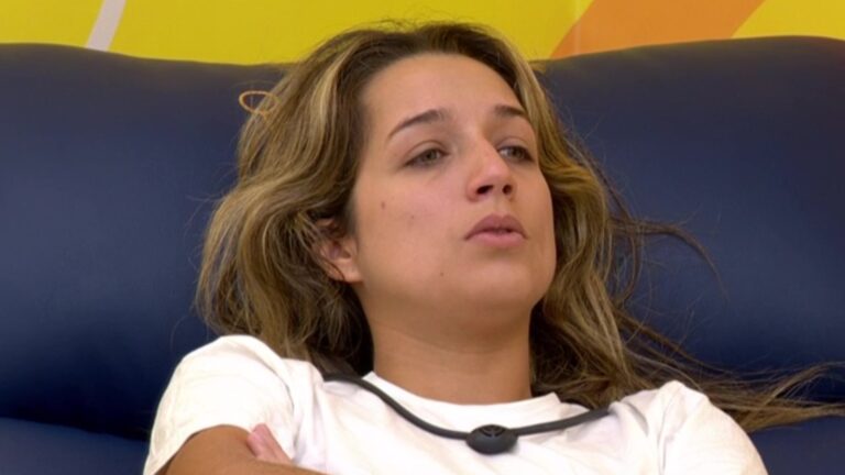 Samira faz revelação bombástica no BBB 26 e mira em Leandro Boneco para o Paredão!