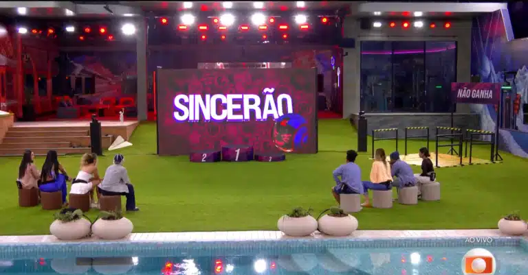 BBB 26: O novo Sincerão expõe quem não merece vencer e muda os pódios!