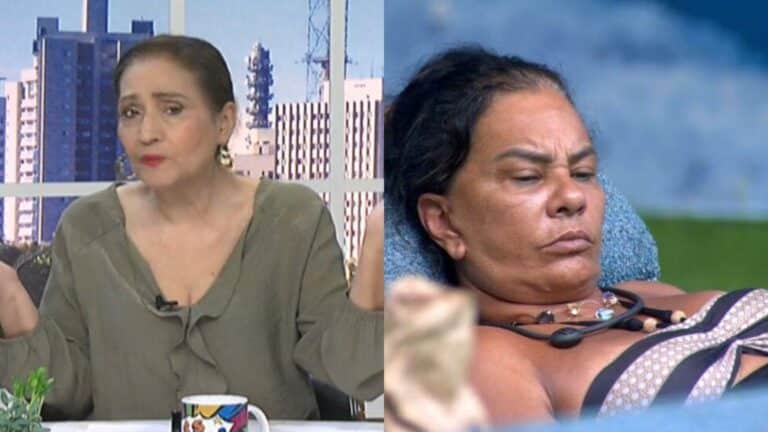 Sonia Abrão critica arrependimento de Solange Couto após eliminação no BBB 26: “Não cola!”