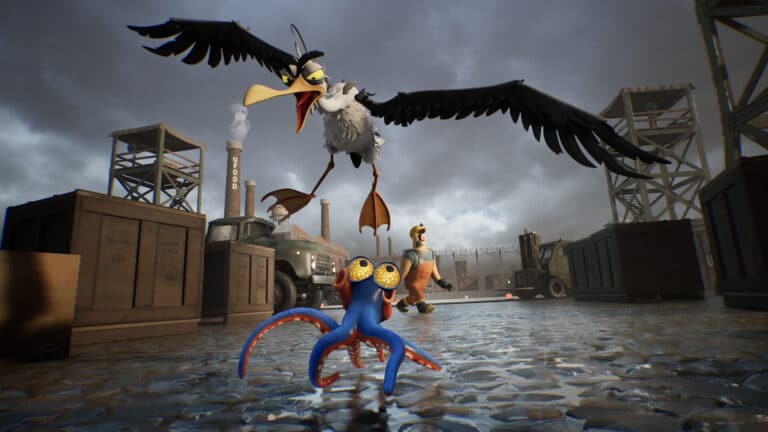 Polvo Contra Corporação: Darwin’s Paradox Desvenda Ameaça Global!