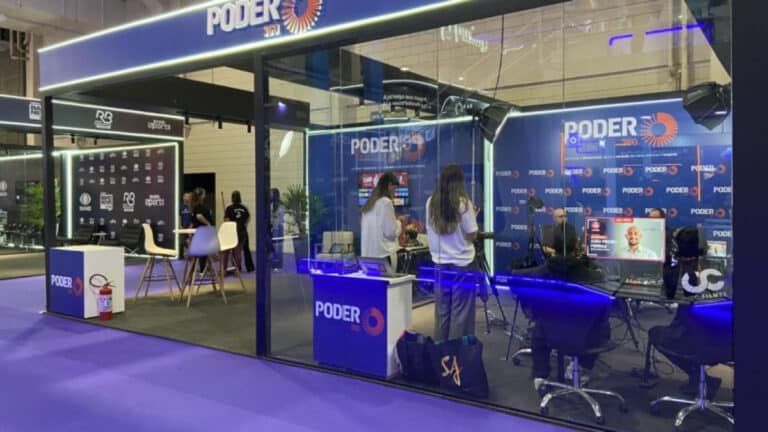 Poder360 revela bastidores do iGaming com nomes chave em São Paulo em 2026!