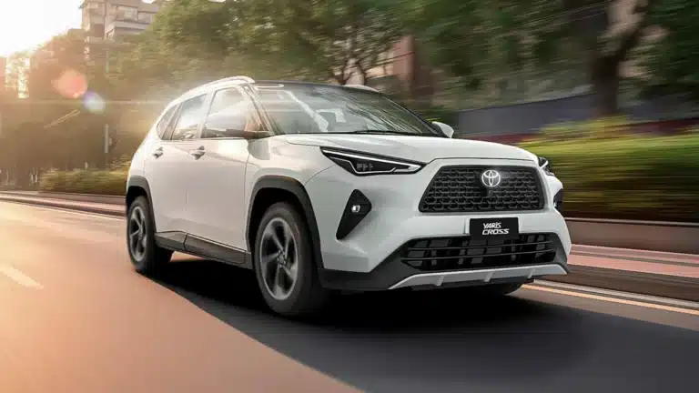 Toyota Yaris Cross XR: Preço Sobe em Abril de 2026 e Impacta Consumidores