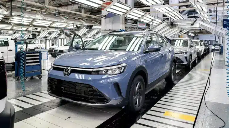 Volkswagen muda produção em Anchieta e investe R$ 20 bi em carros elétricos no Brasil