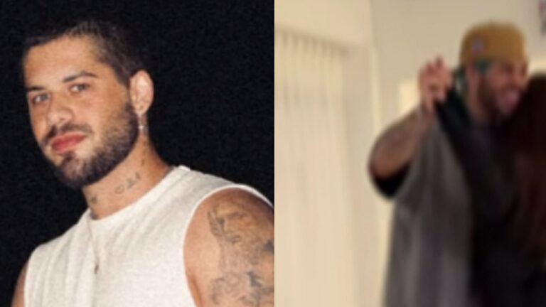 Zé Felipe é flagrado em momento romântico com morena misteriosa em Florianópolis!