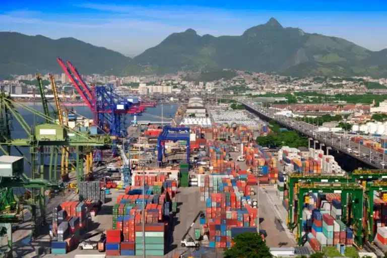Tomé Franca revela 15 novos leilões de infraestrutura portuária até 2026; saiba mais!