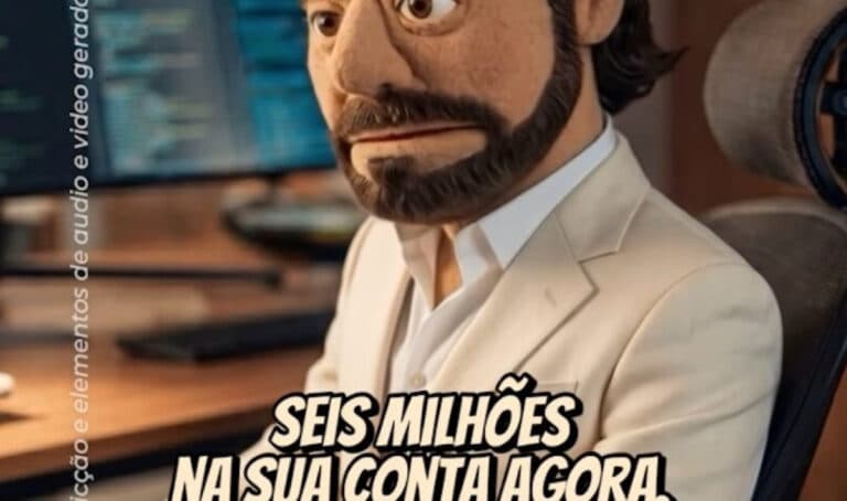 Zema lança nova sátira política com IA e Lula, Trump e Janja!